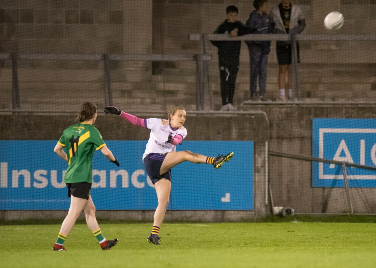 Senior Ladies Football Champions 2022