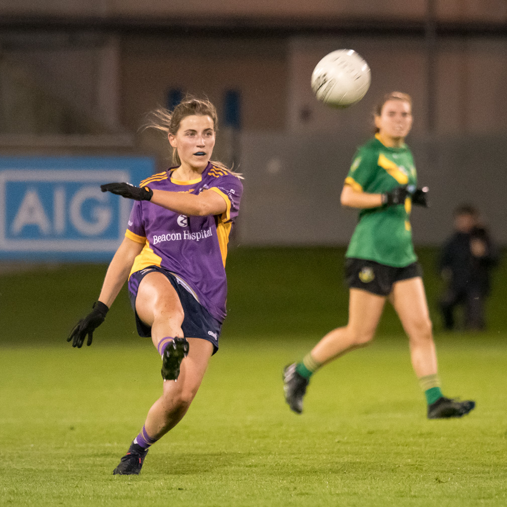 Senior Ladies Football Champions 2022