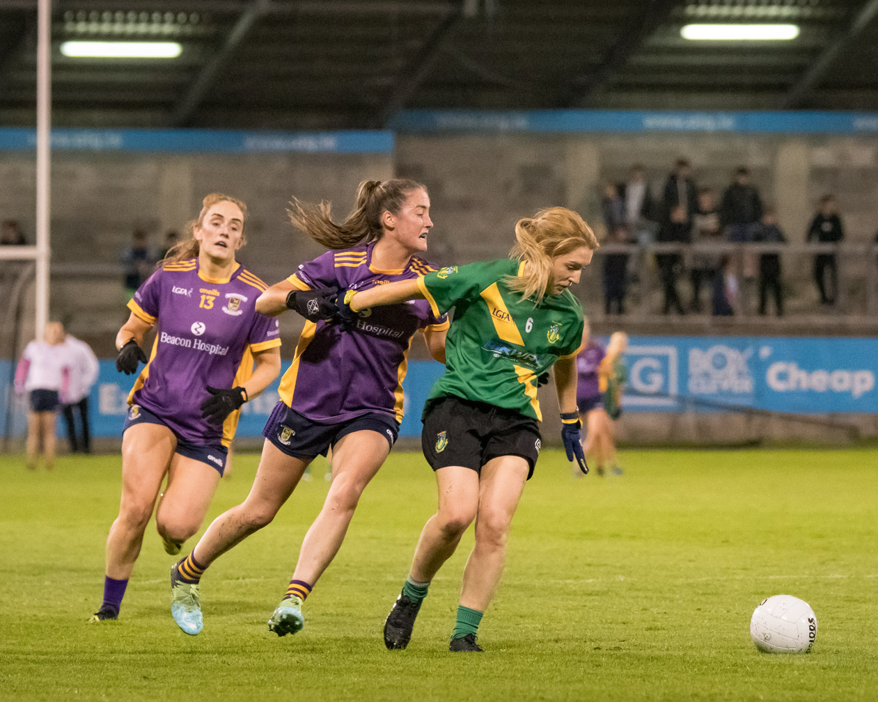 Senior Ladies Football Champions 2022