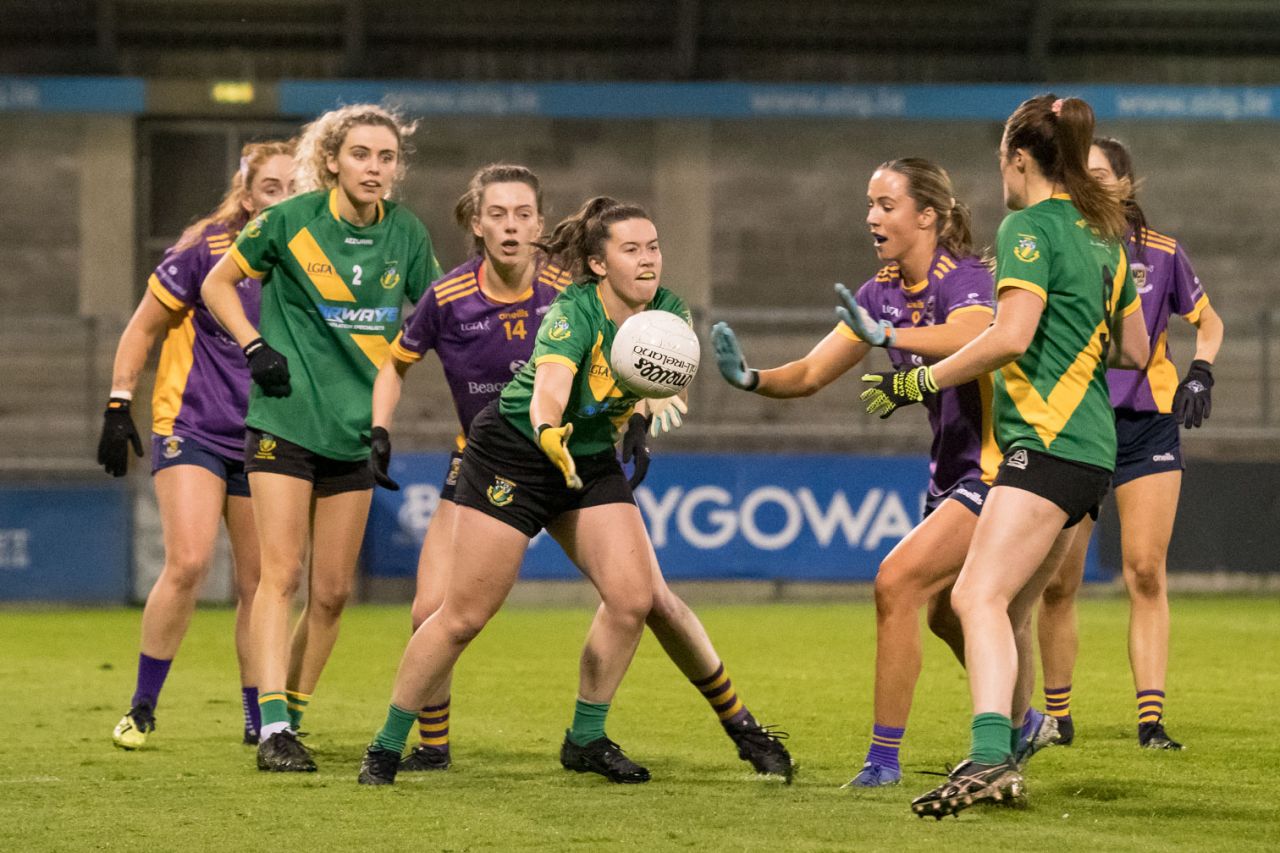 Senior Ladies Football Champions 2022