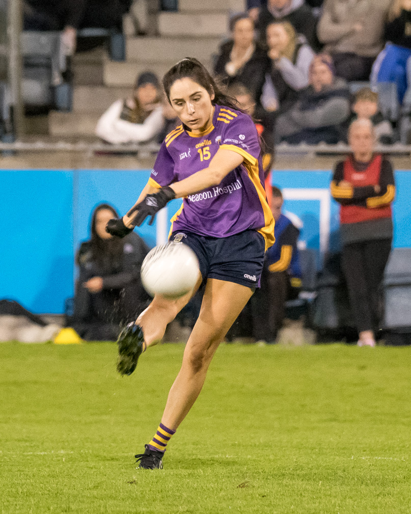 Senior Ladies Football Champions 2022