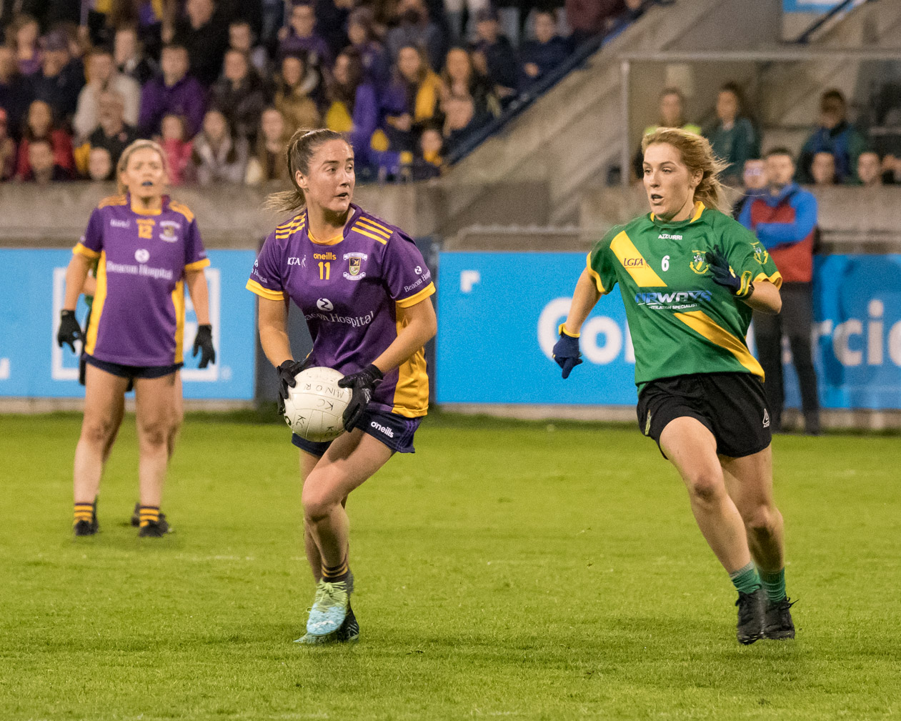 Senior Ladies Football Champions 2022