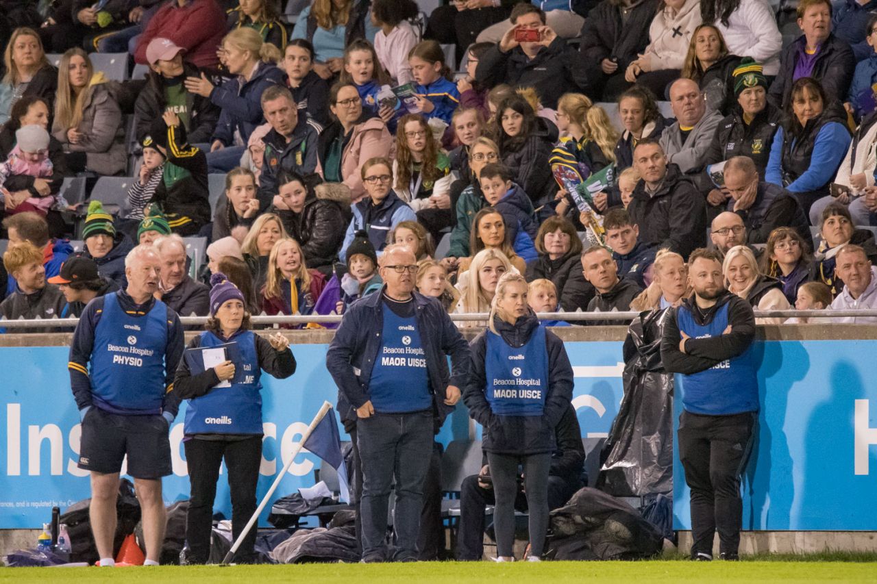 Senior Ladies Football Champions 2022