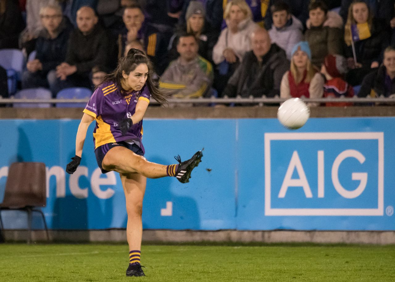 Senior Ladies Football Champions 2022