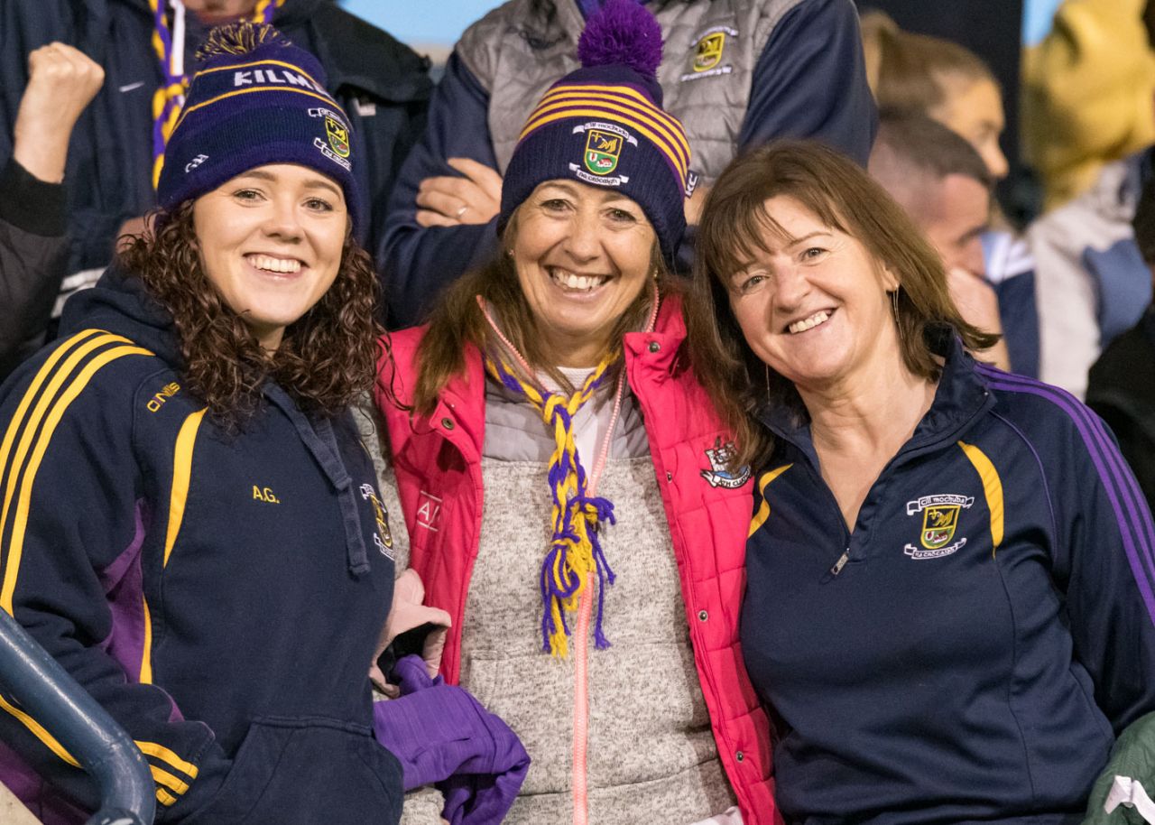 Senior Ladies Football Champions 2022