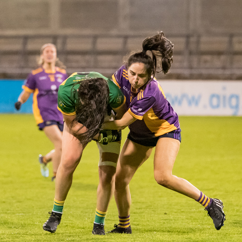 Senior Ladies Football Champions 2022