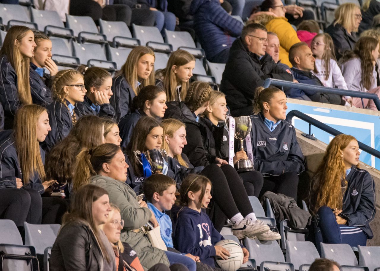 Senior Ladies Football Champions 2022