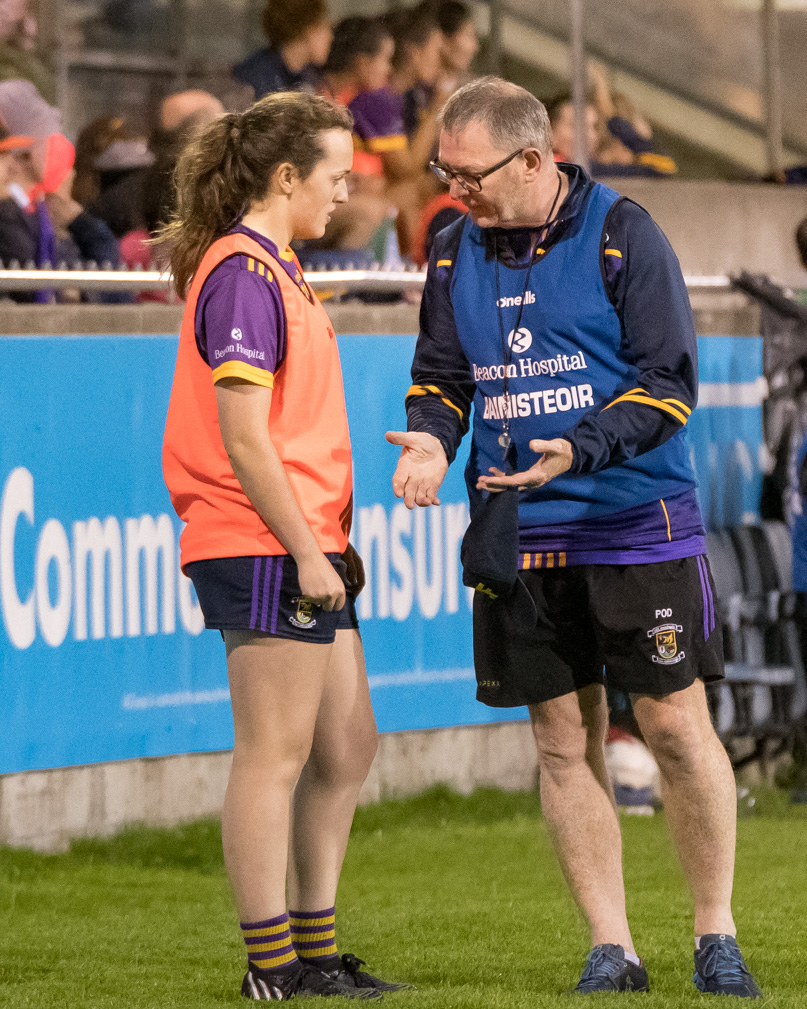 Senior Ladies Football Champions 2022