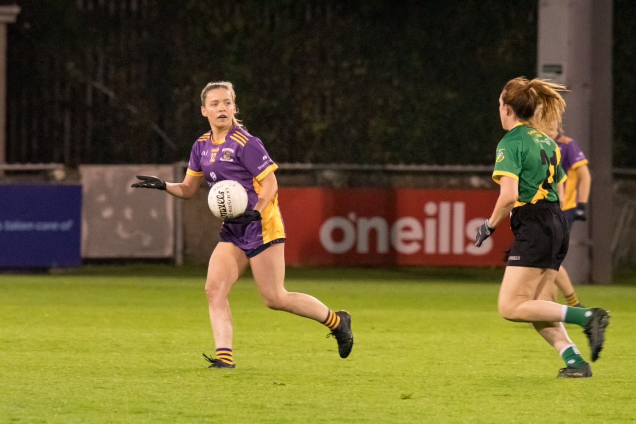 Senior Ladies Football Champions 2022