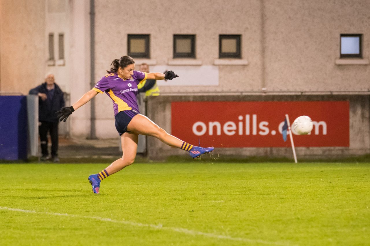 Senior Ladies Football Champions 2022