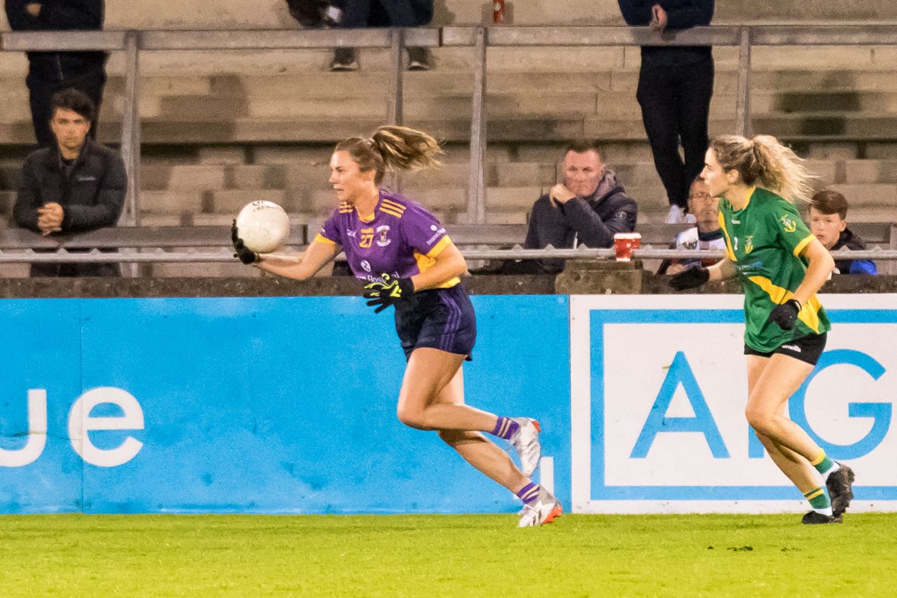 Senior Ladies Football Champions 2022