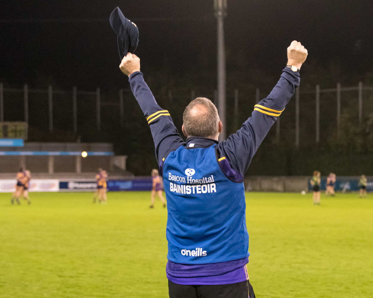 Senior Ladies Football Champions 2022