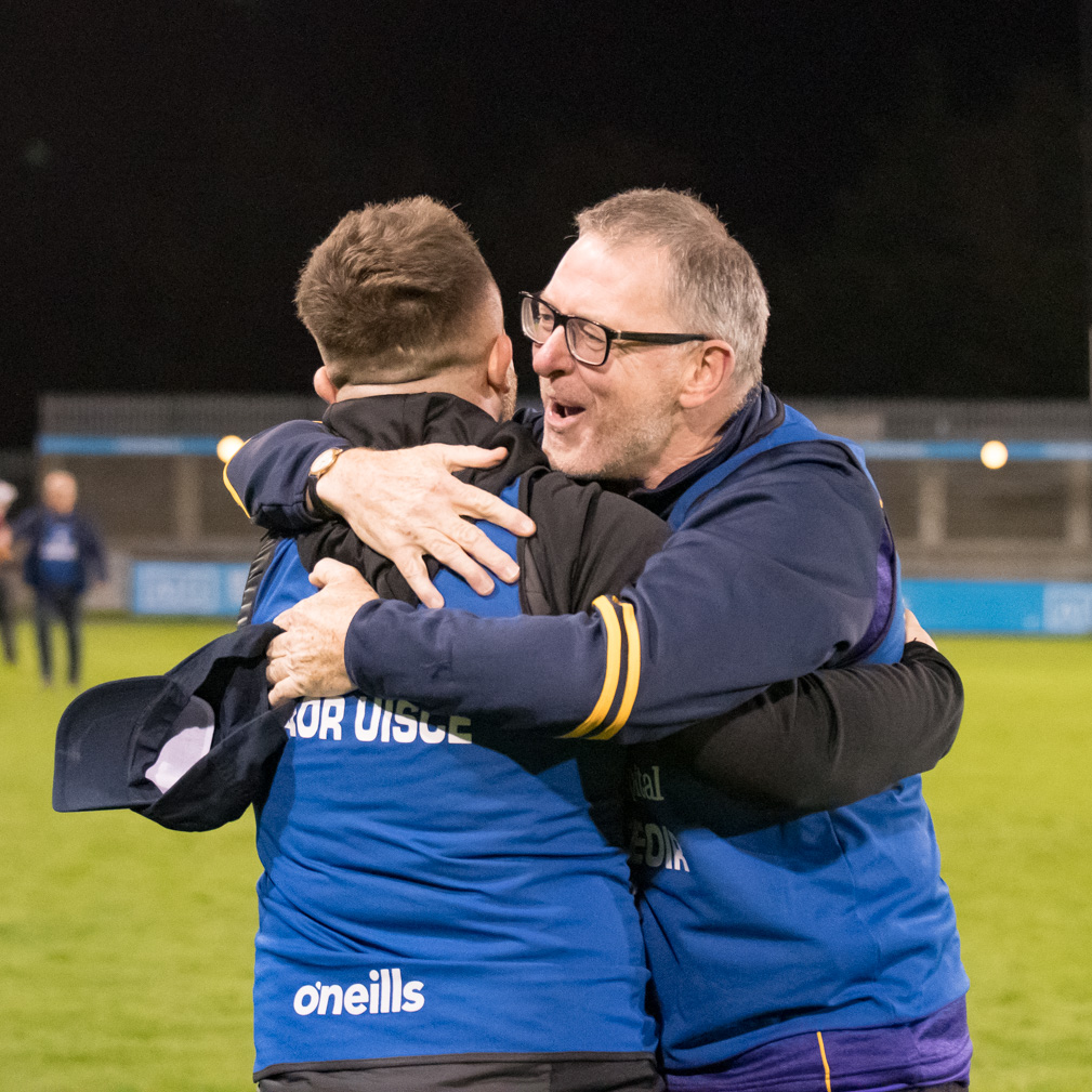 Senior Ladies Football Champions 2022