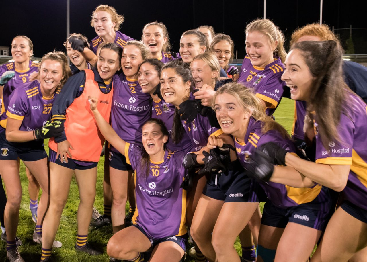 Senior Ladies Football Champions 2022