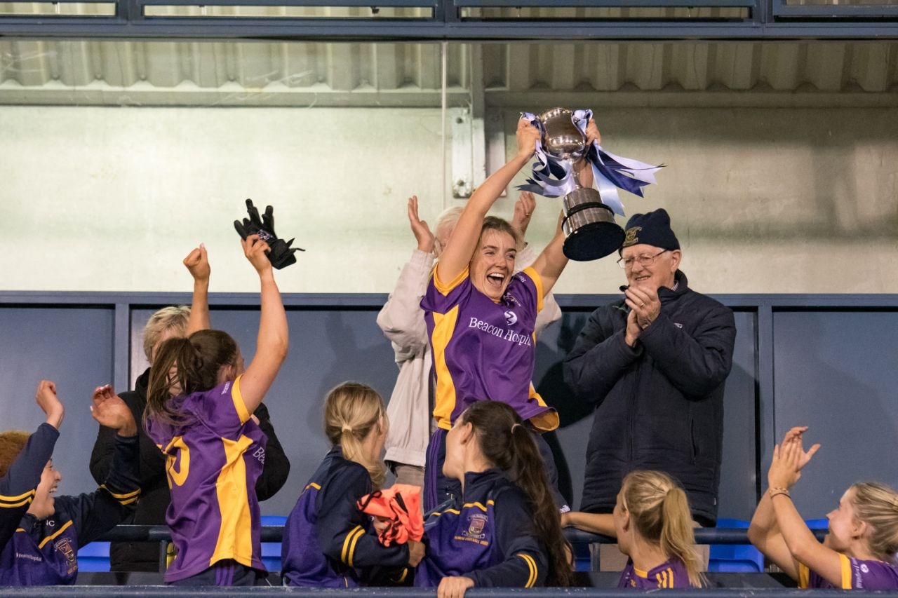 Senior Ladies Football Champions 2022