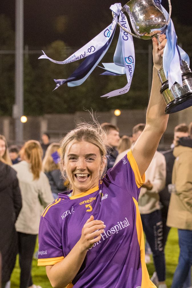 Senior Ladies Football Champions 2022