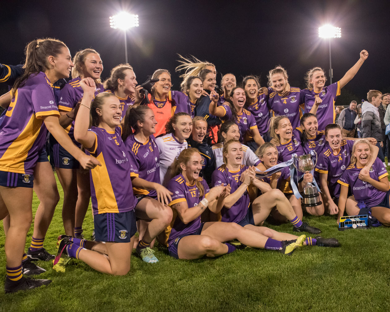 Senior Ladies Football Champions 2022