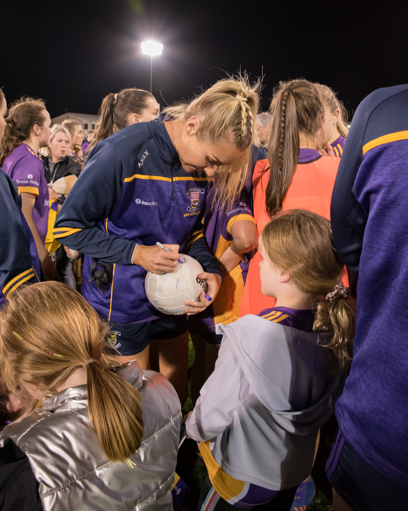 Senior Ladies Football Champions 2022