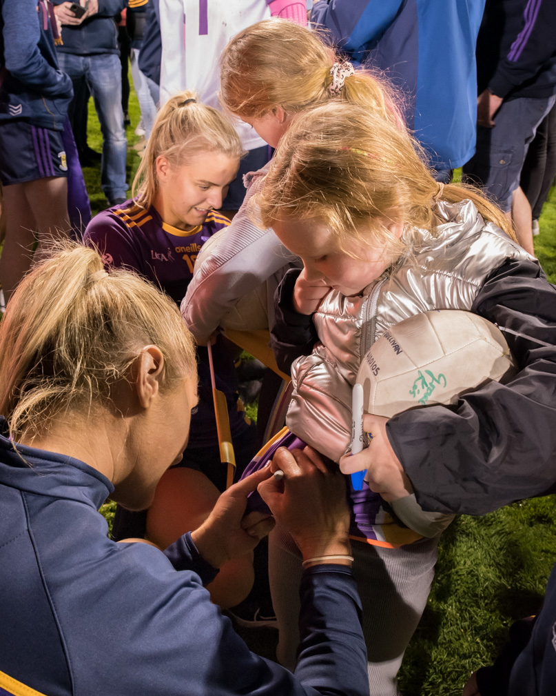 Senior Ladies Football Champions 2022