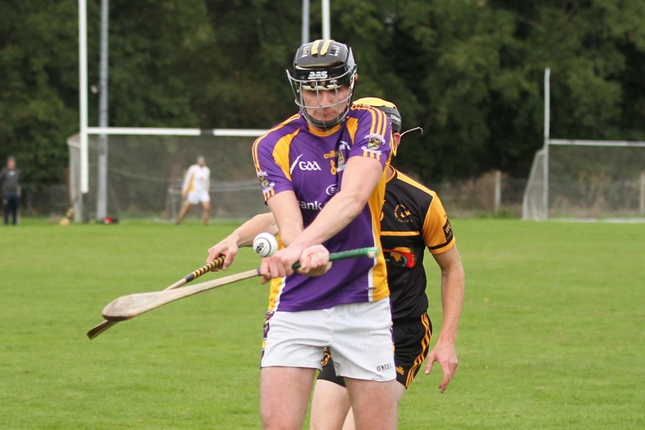 Junior C Hurling Championship Quarter Final vs Wild Geese