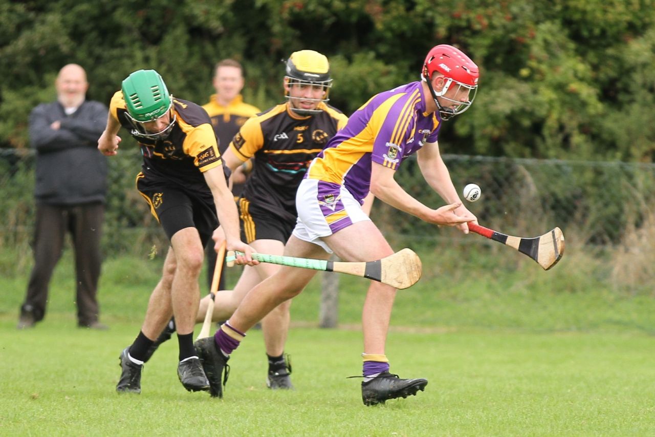 Junior C Hurling Championship Quarter Final vs Wild Geese