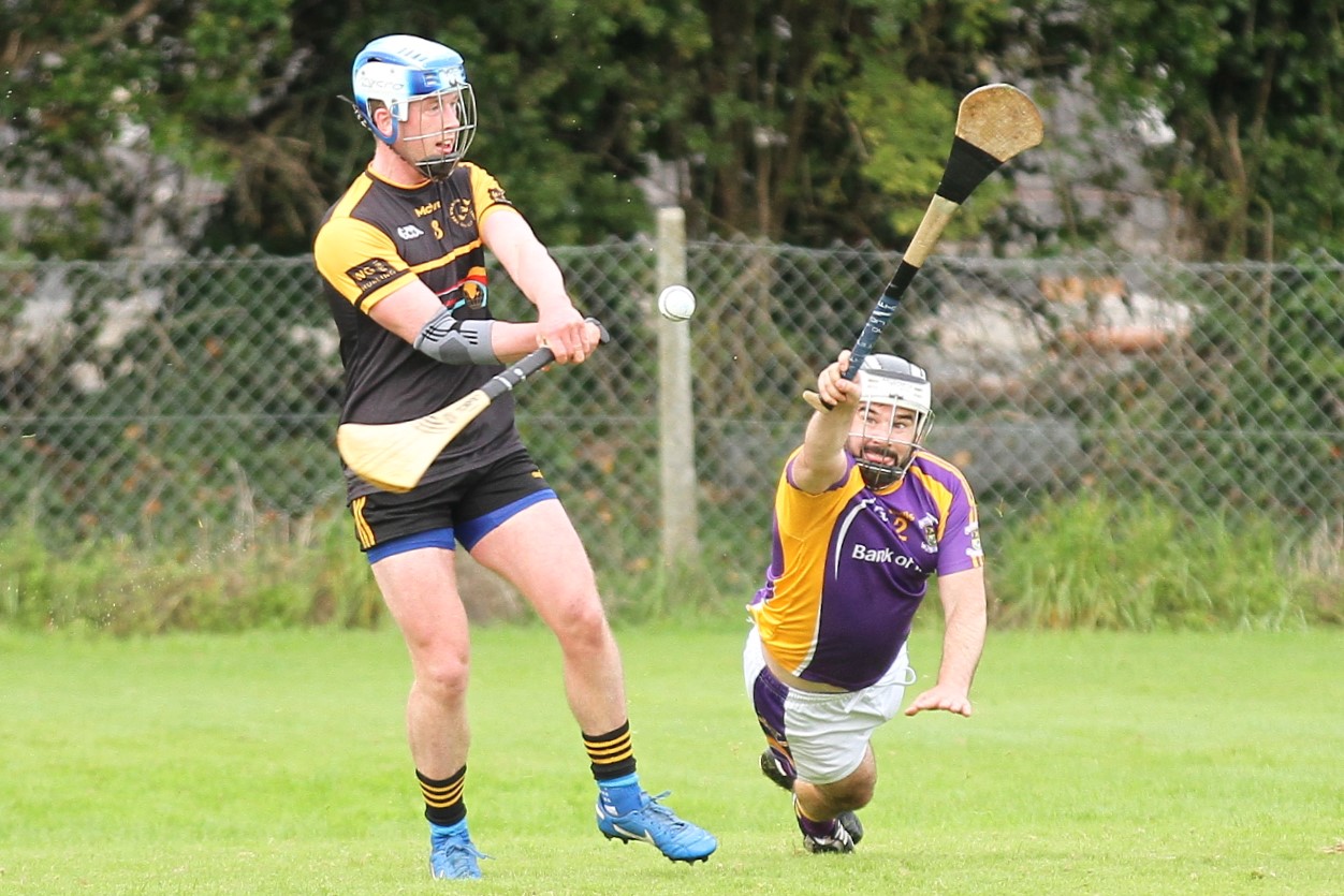 Junior C Hurling Championship Quarter Final vs Wild Geese