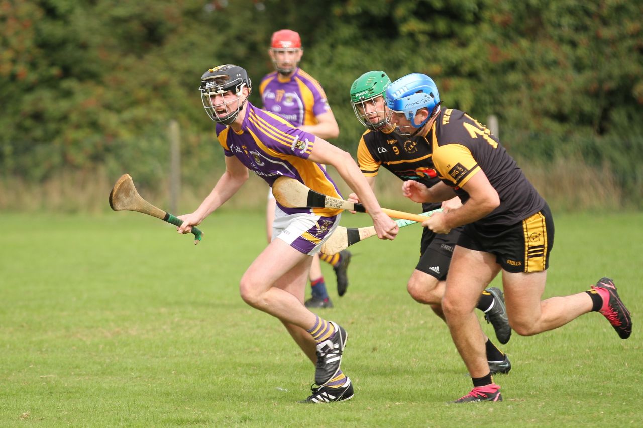 Junior C Hurling Championship Quarter Final vs Wild Geese