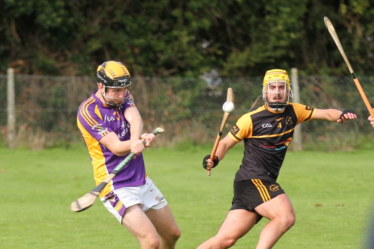 Junior C Hurling Championship Quarter Final vs Wild Geese