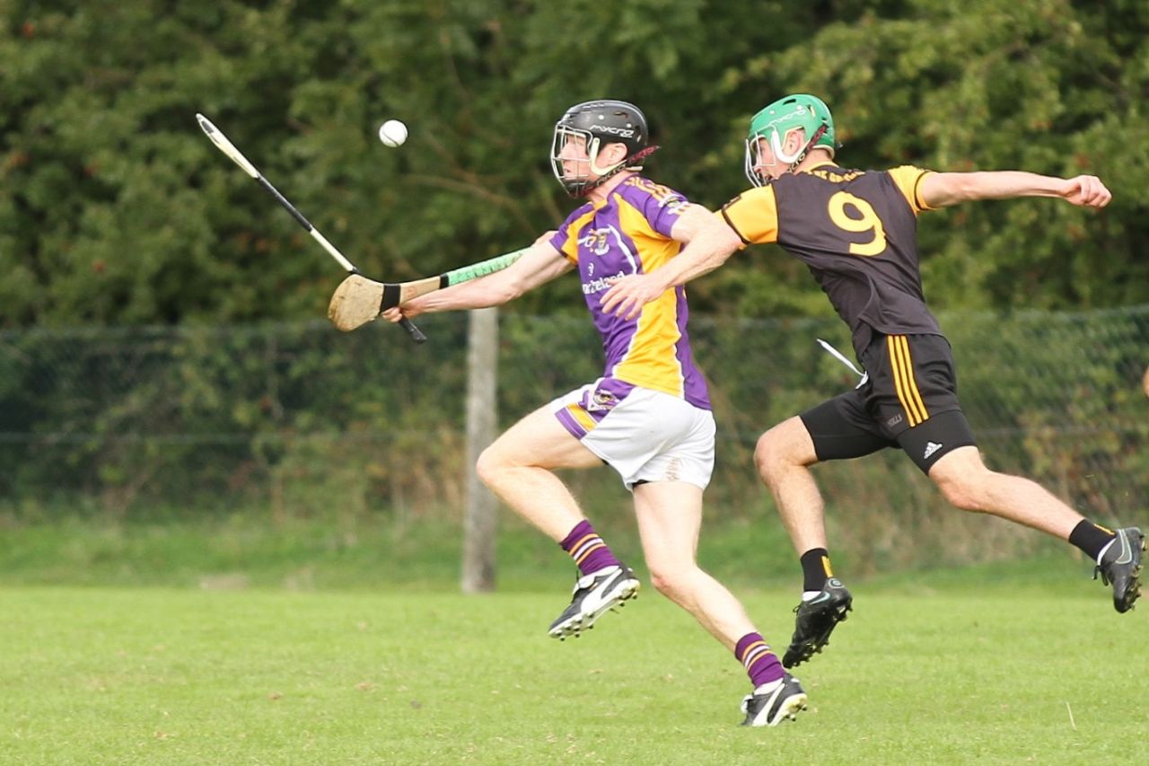 Junior C Hurling Championship Quarter Final vs Wild Geese