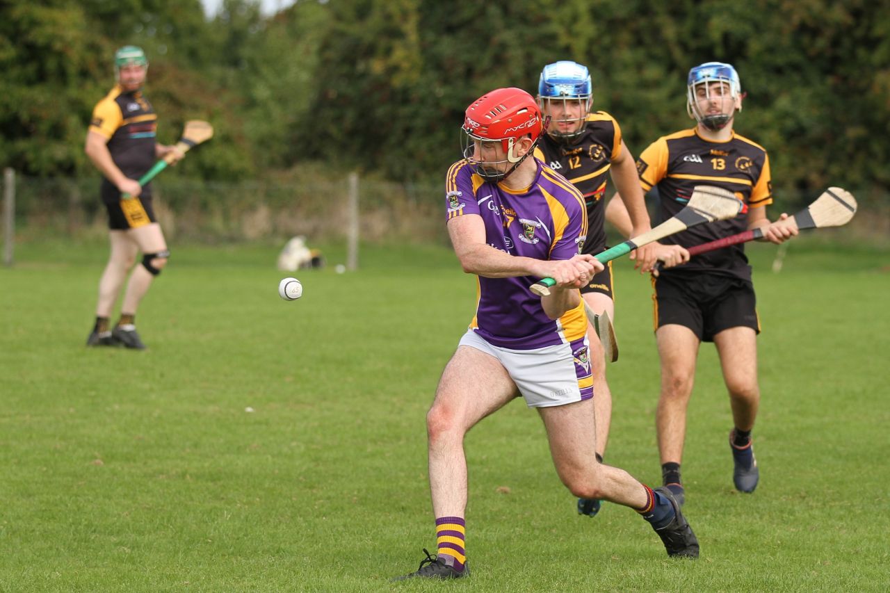 Junior C Hurling Championship Quarter Final vs Wild Geese