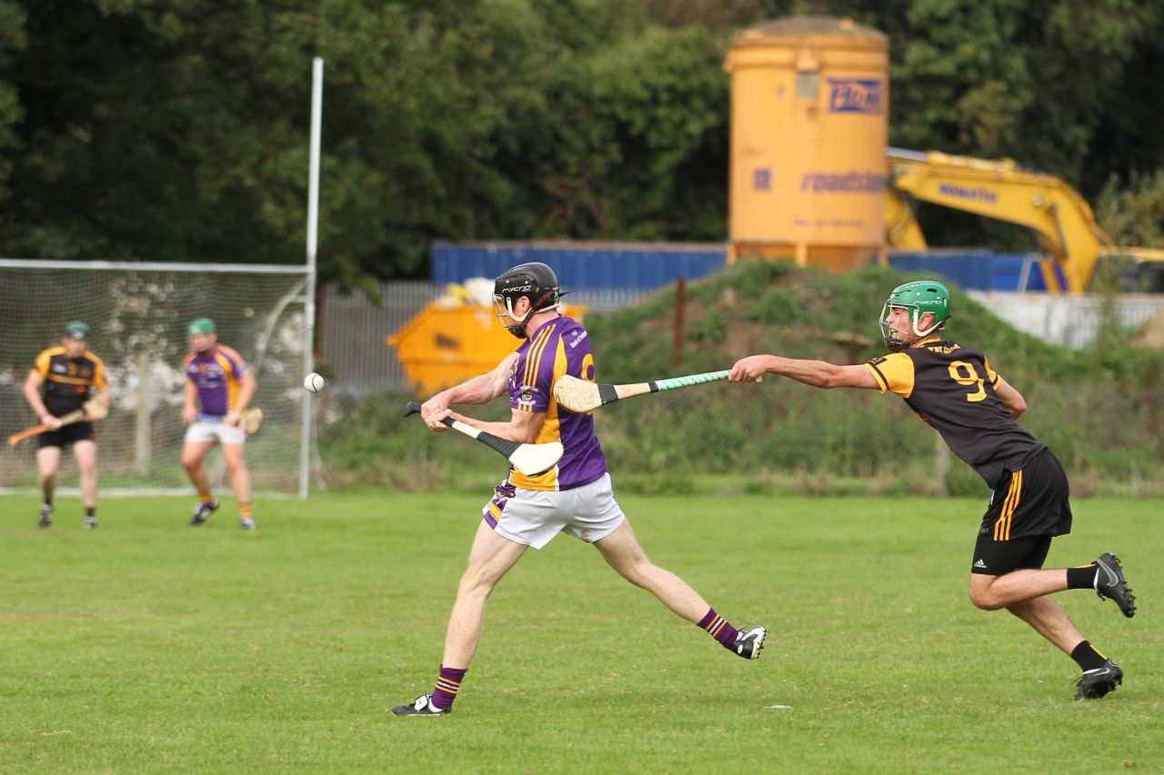 Junior C Hurling Championship Quarter Final vs Wild Geese