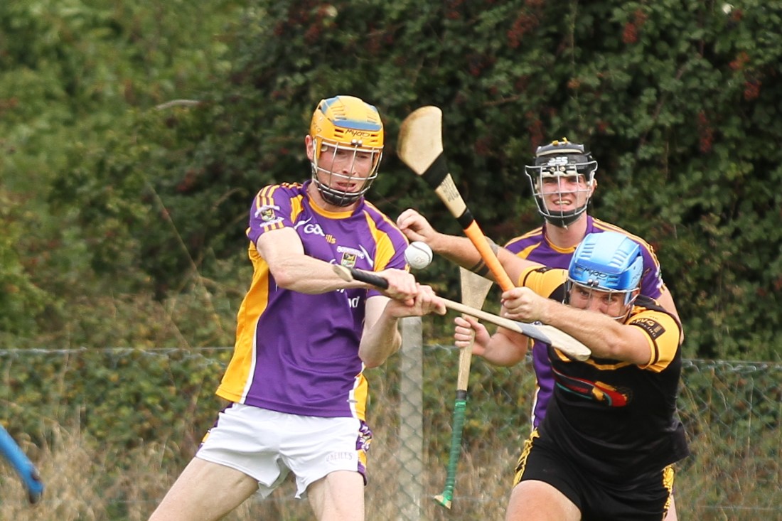 Junior C Hurling Championship Quarter Final vs Wild Geese