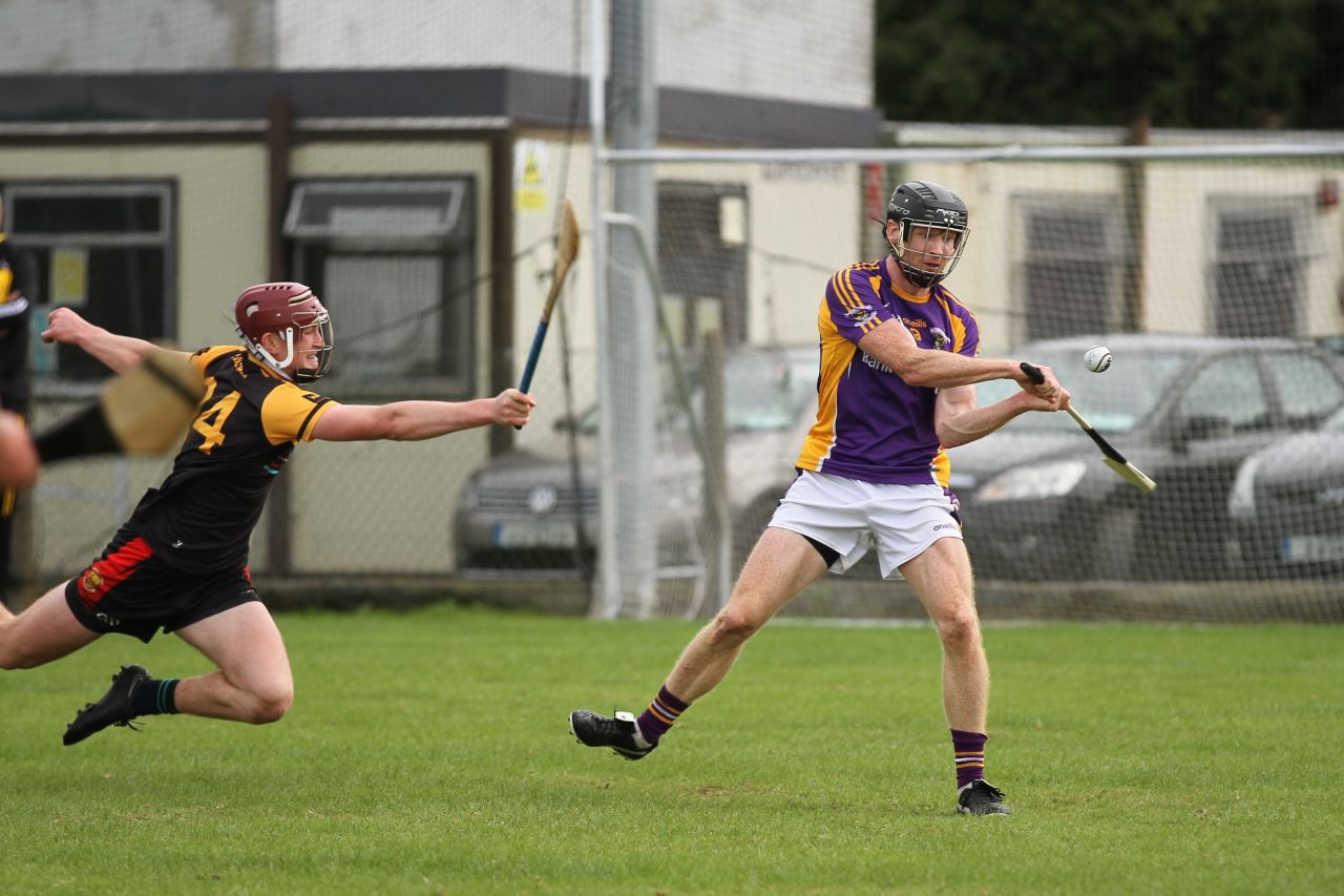 Junior C Hurling Championship Quarter Final vs Wild Geese