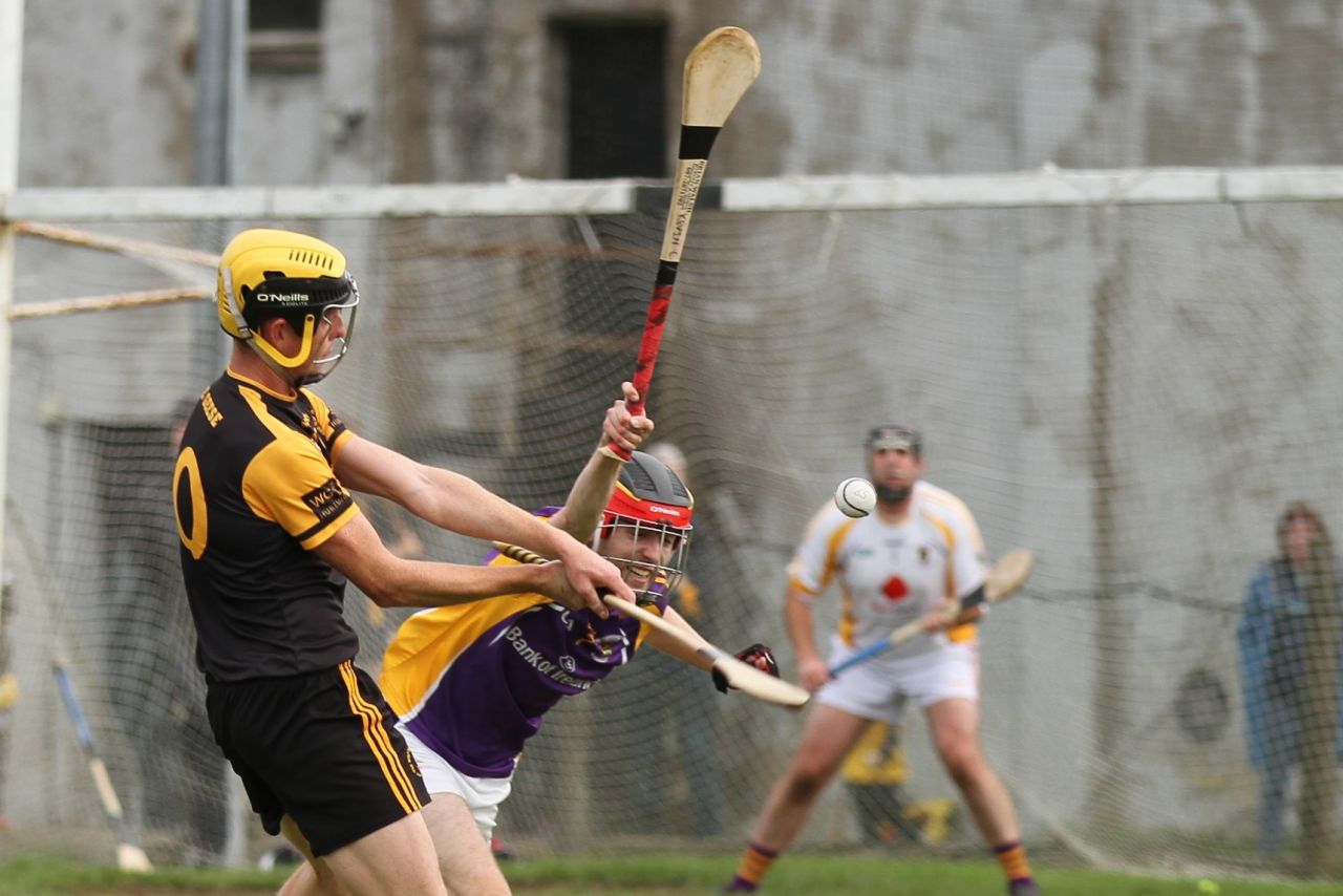 Junior C Hurling Championship Quarter Final vs Wild Geese