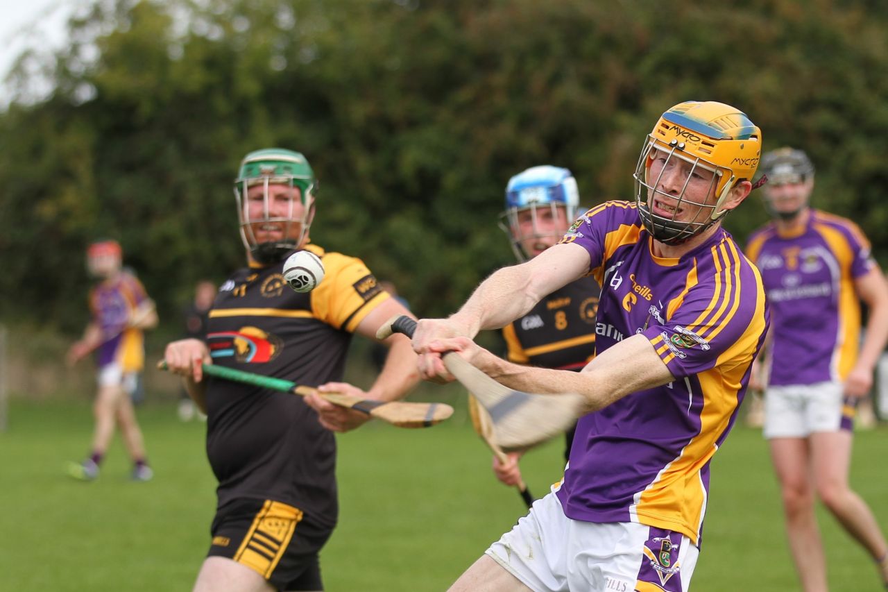 Junior C Hurling Championship Quarter Final vs Wild Geese