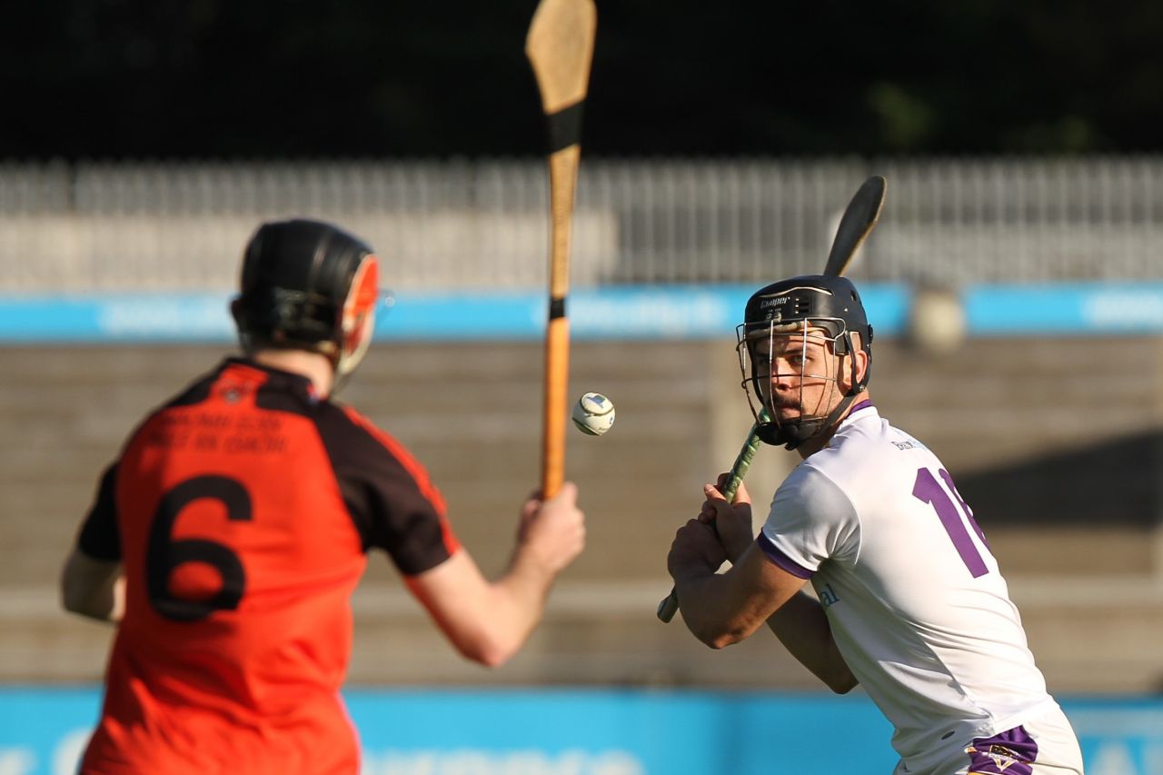 enior 2 Hurling Championship Quarter Final vs Ballinteer St Johns