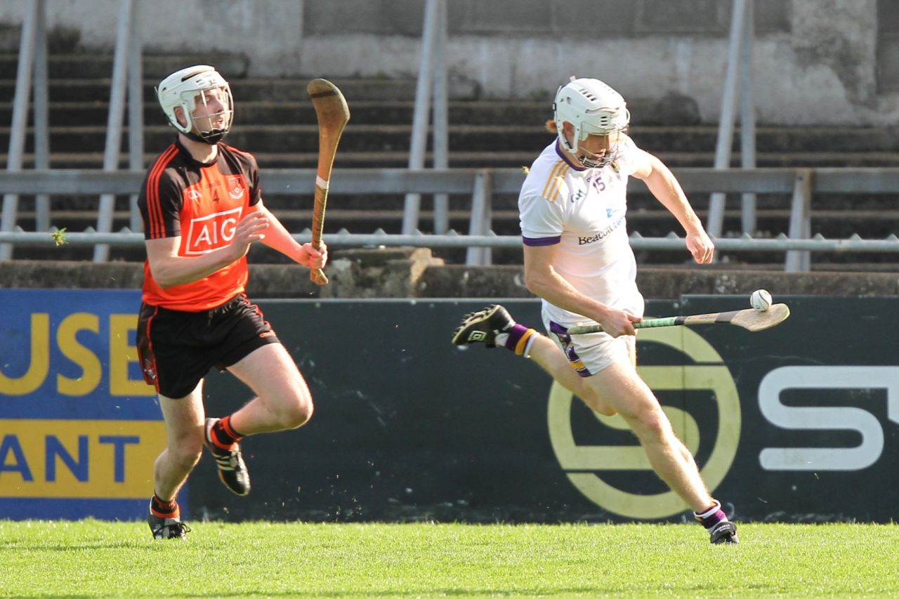 enior 2 Hurling Championship Quarter Final vs Ballinteer St Johns