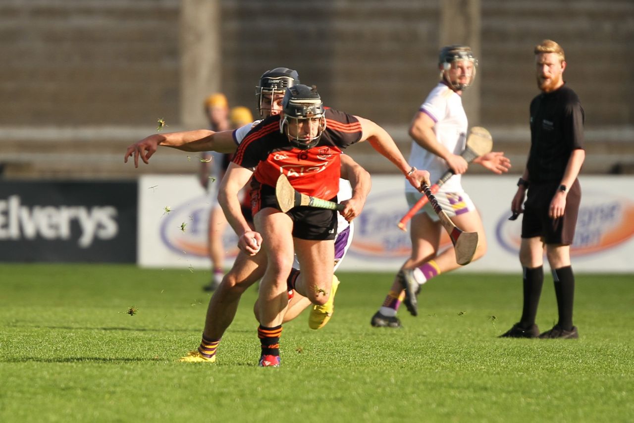 enior 2 Hurling Championship Quarter Final vs Ballinteer St Johns