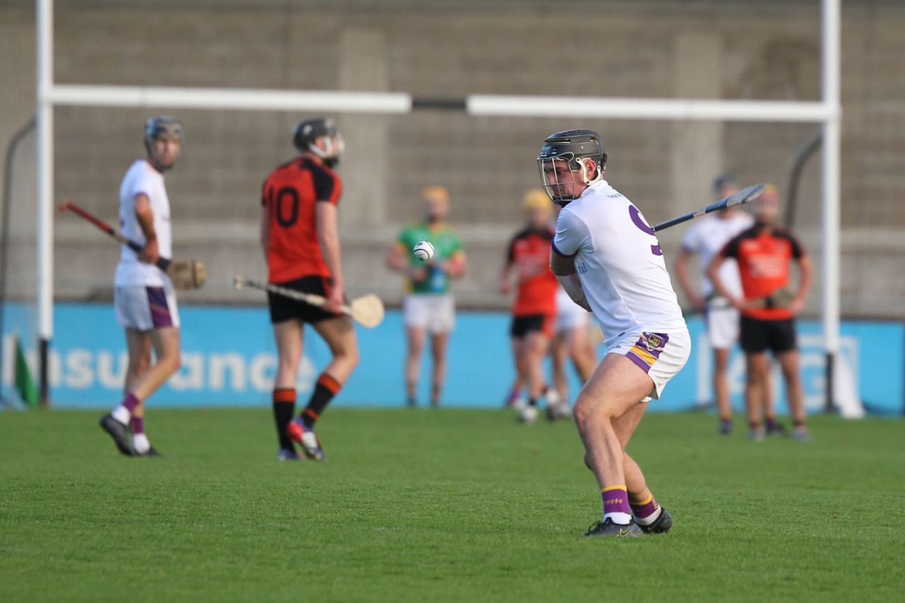 enior 2 Hurling Championship Quarter Final vs Ballinteer St Johns