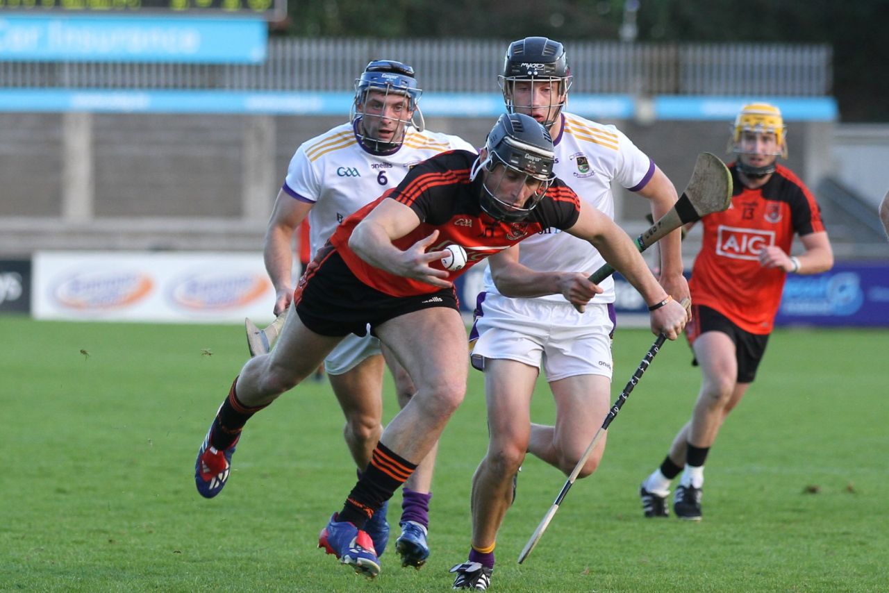 enior 2 Hurling Championship Quarter Final vs Ballinteer St Johns