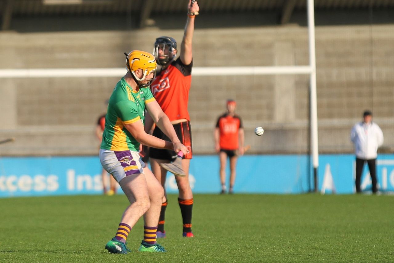 enior 2 Hurling Championship Quarter Final vs Ballinteer St Johns