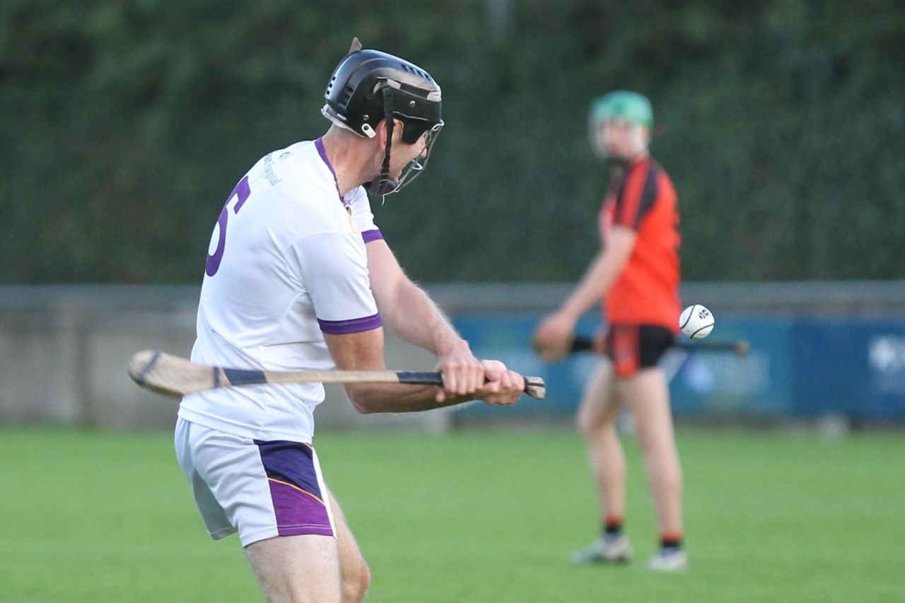 enior 2 Hurling Championship Quarter Final vs Ballinteer St Johns