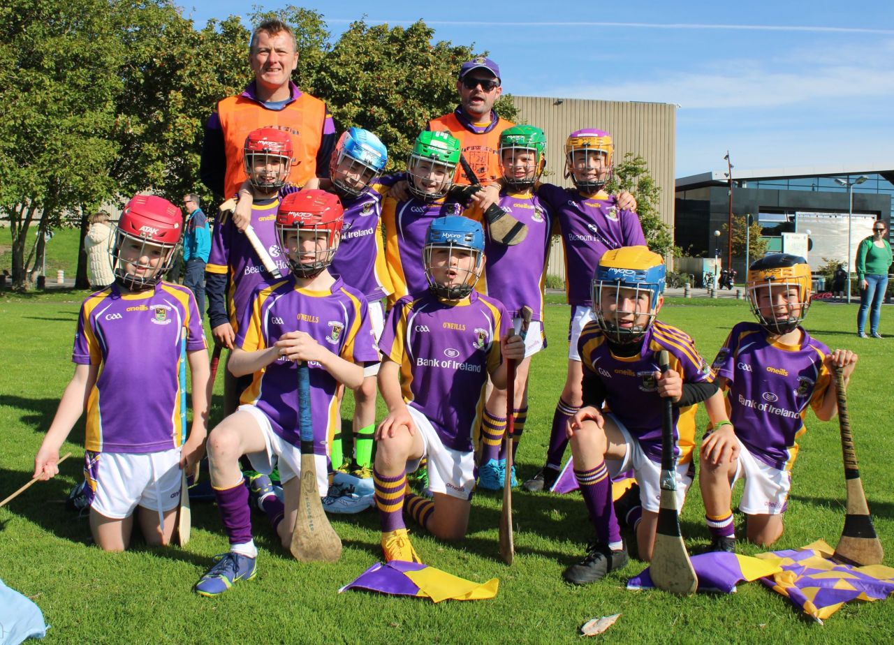 More photos from the U9 Festival of Hurling