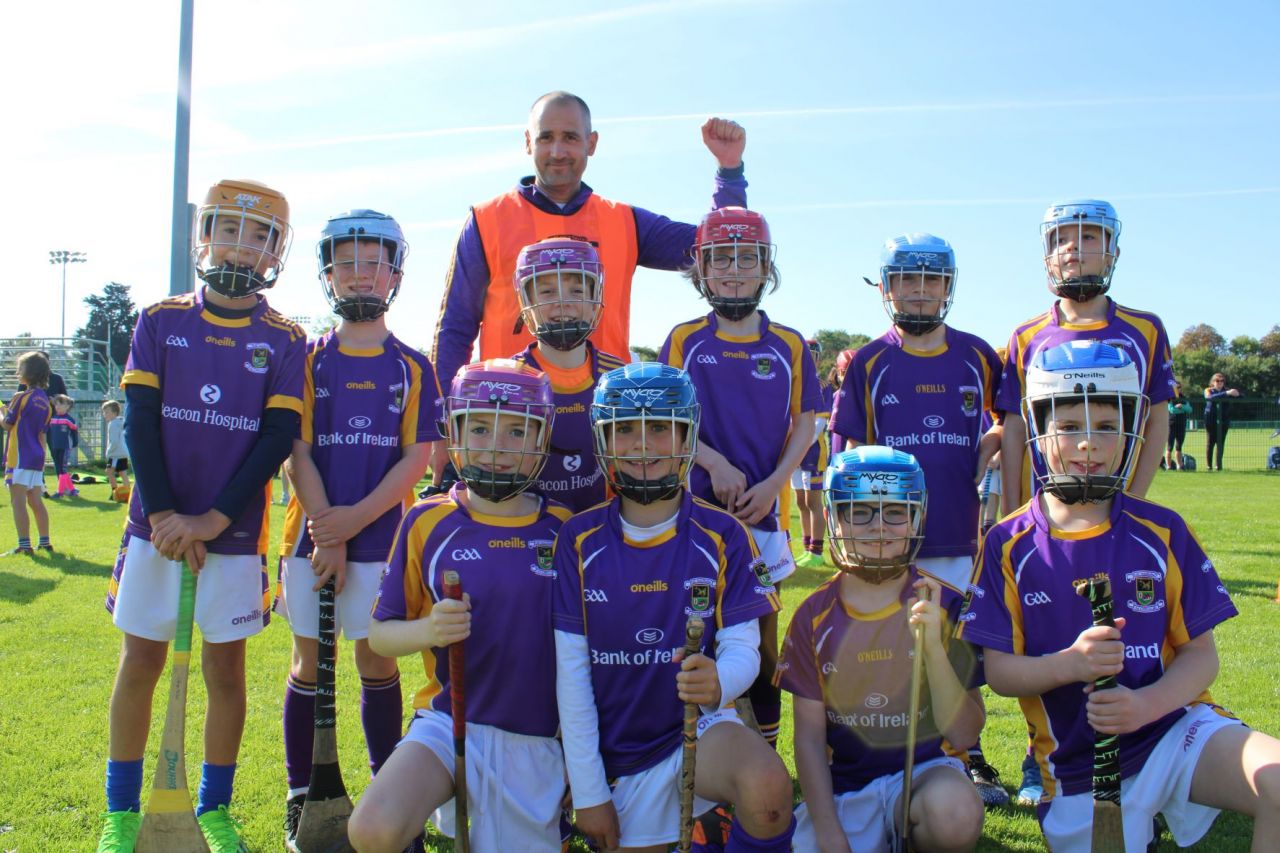 More photos from the U9 Festival of Hurling