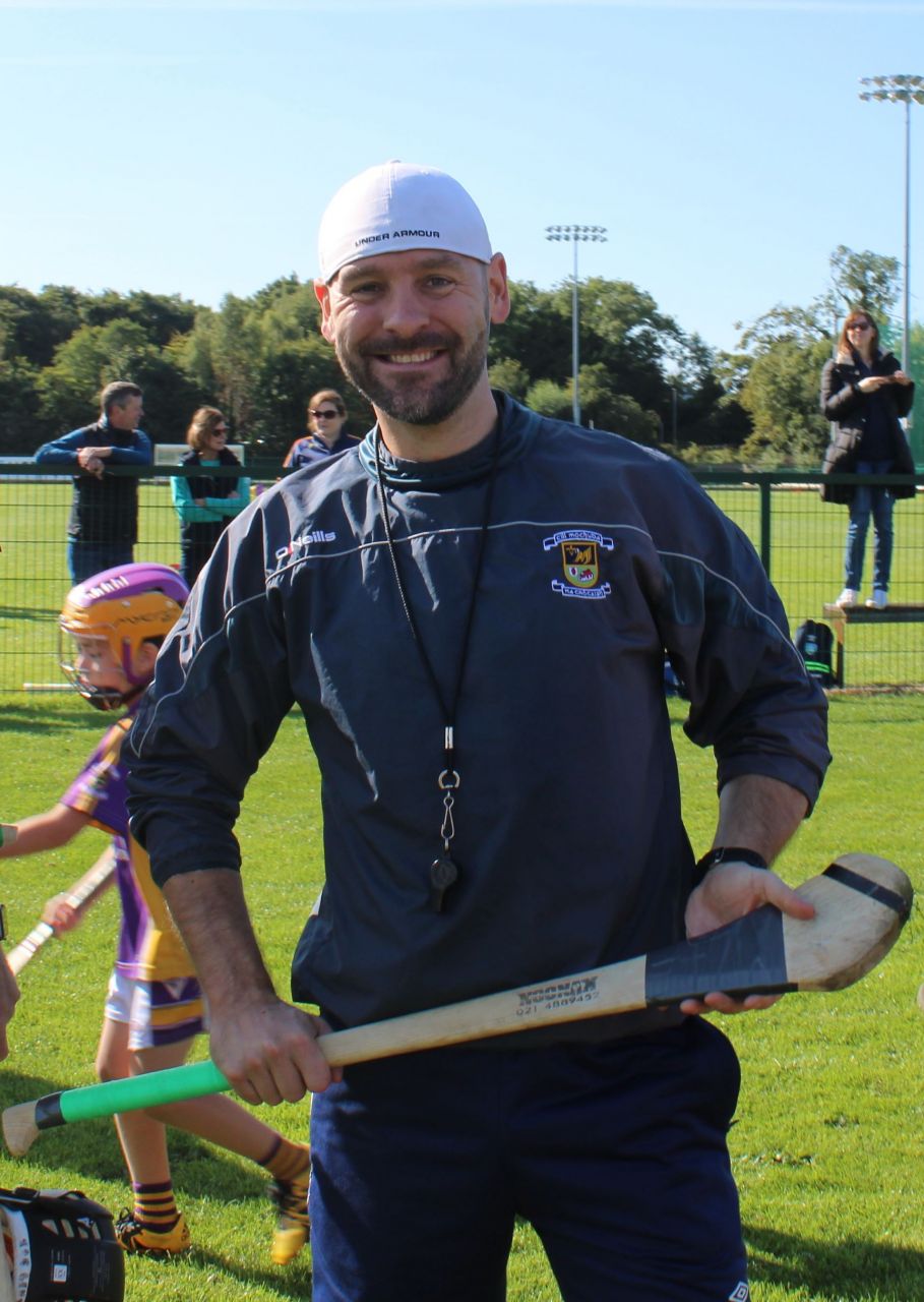 More photos from the U9 Festival of Hurling