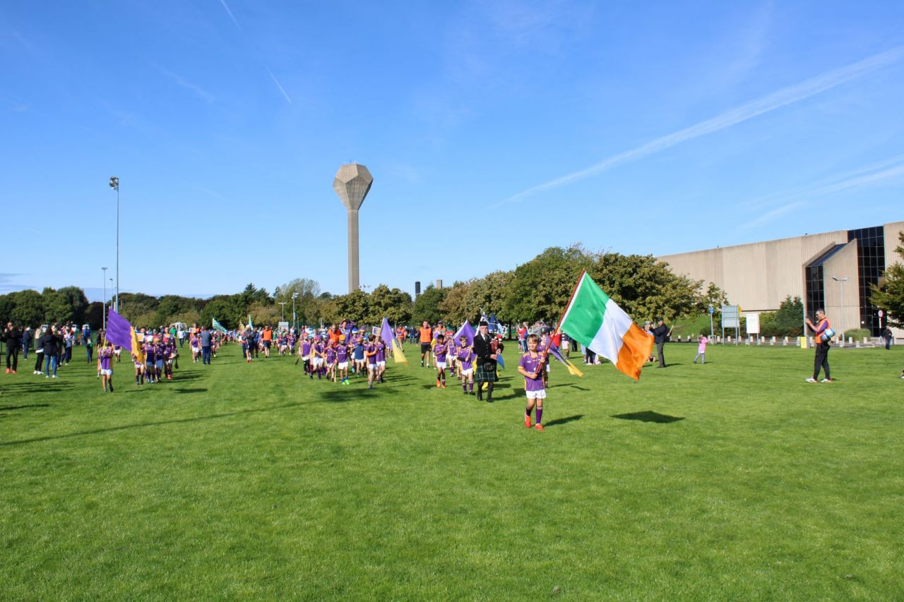 More photos from the U9 Festival of Hurling