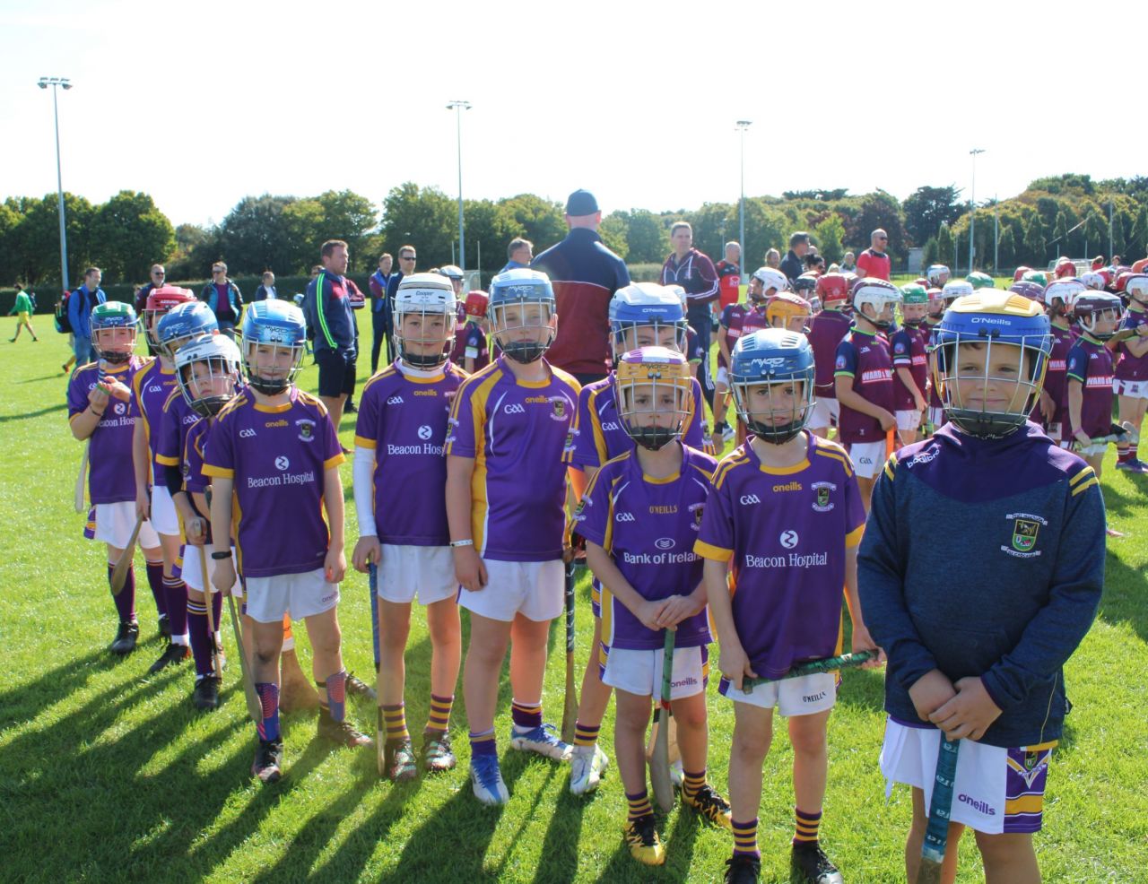 More photos from the U9 Festival of Hurling