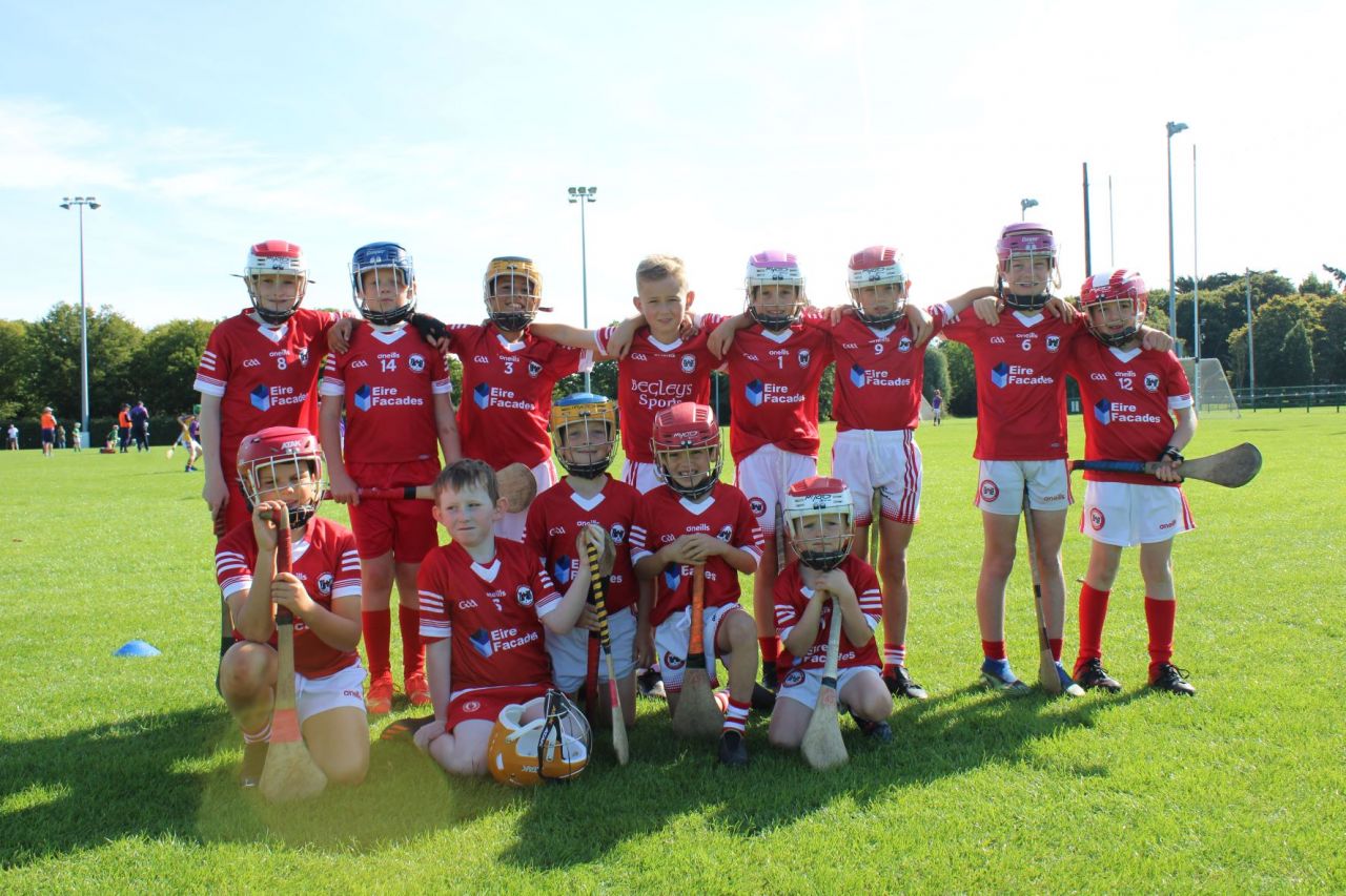 More photos from the U9 Festival of Hurling