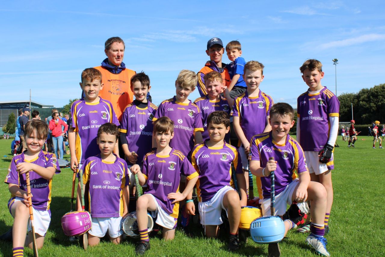 More photos from the U9 Festival of Hurling