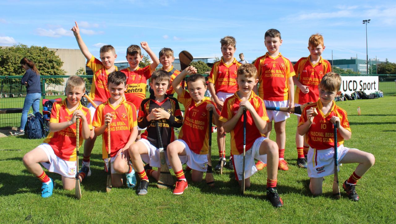 More photos from the U9 Festival of Hurling